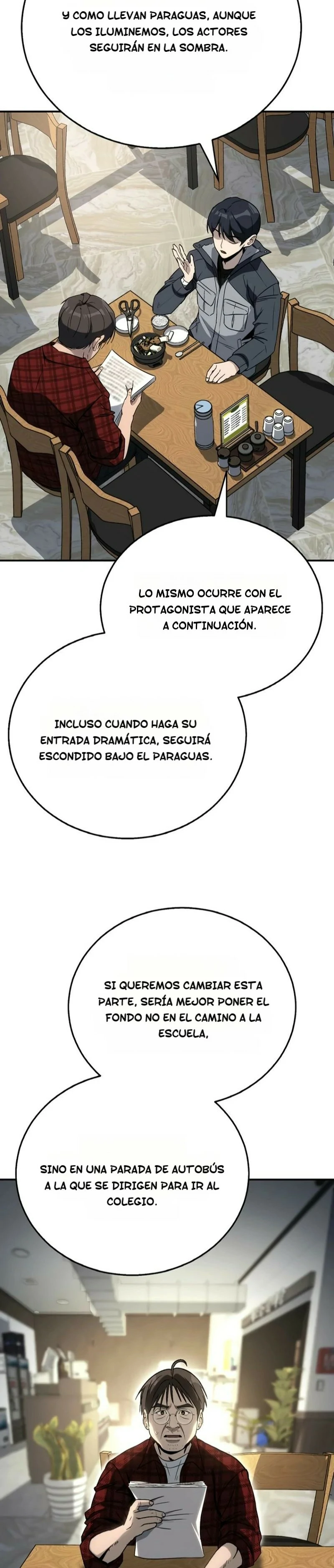 El Actor de las Mil Caras Capitulo 5 página 10