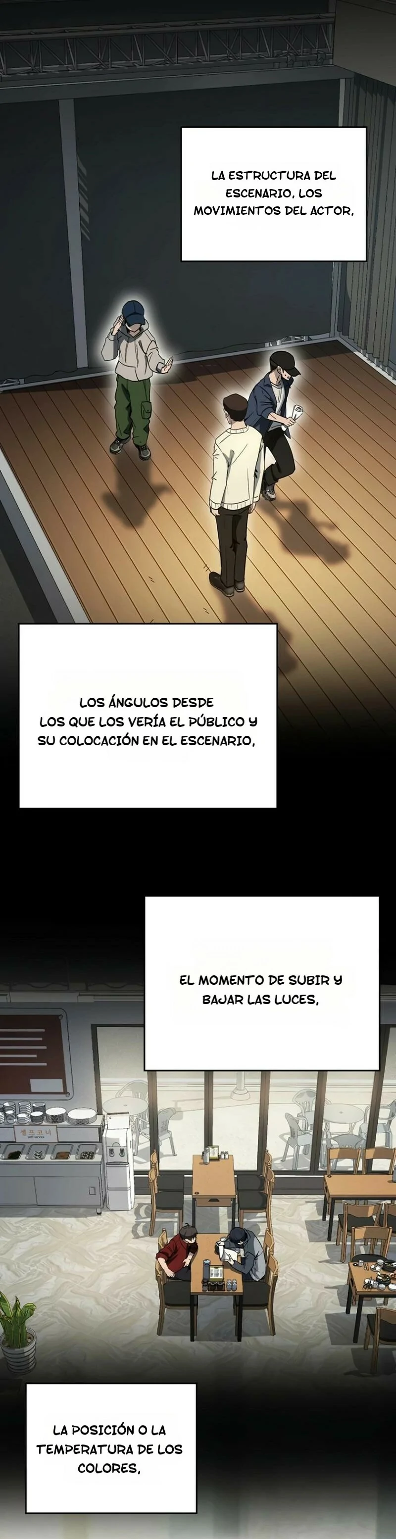 El Actor de las Mil Caras Capitulo 5 página 16