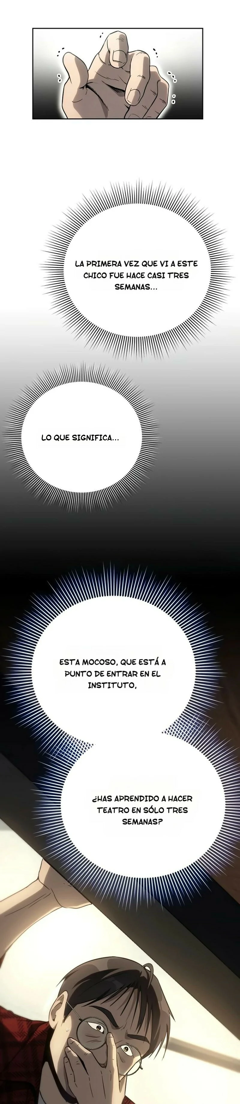 El Actor de las Mil Caras Capitulo 5 página 22