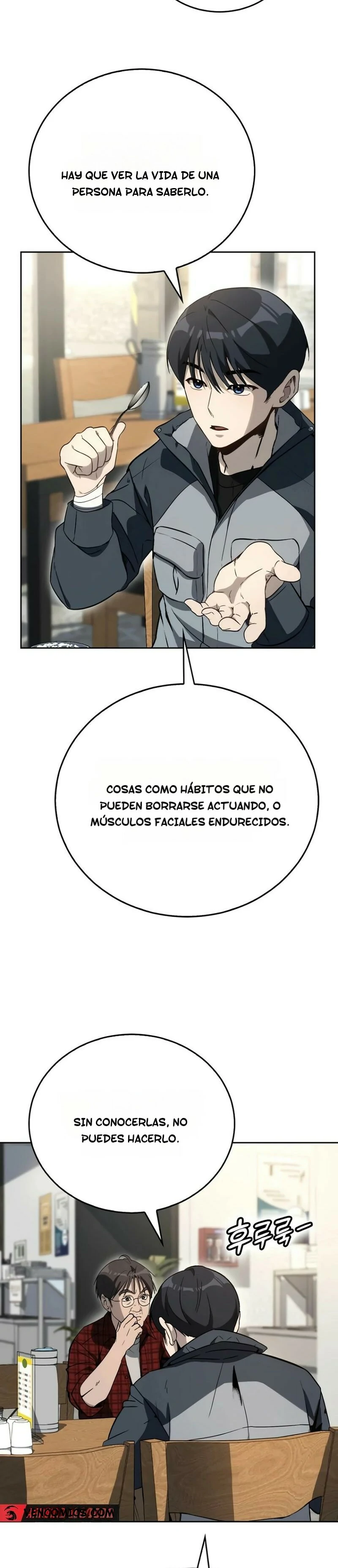 El Actor de las Mil Caras Capitulo 5 página 31