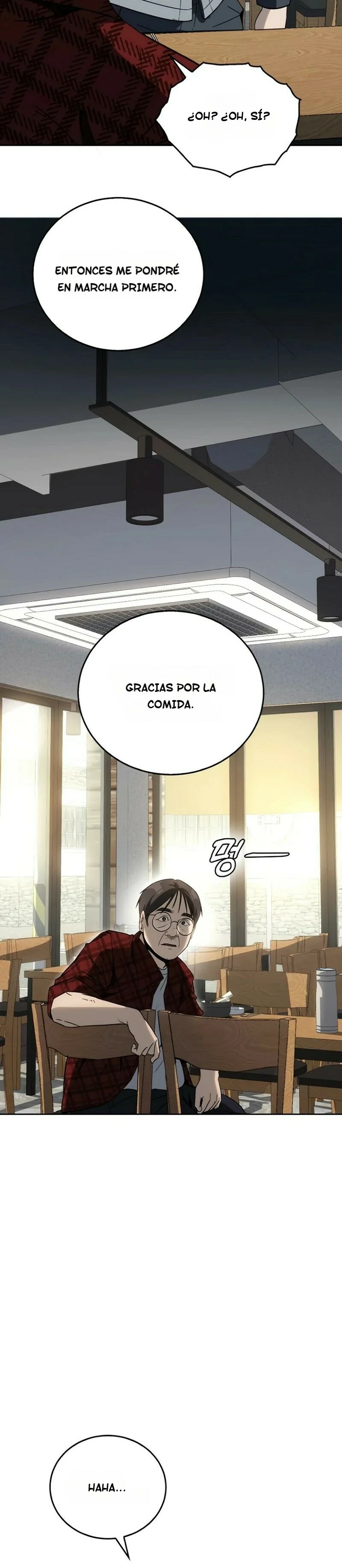 El Actor de las Mil Caras Capitulo 5 página 36