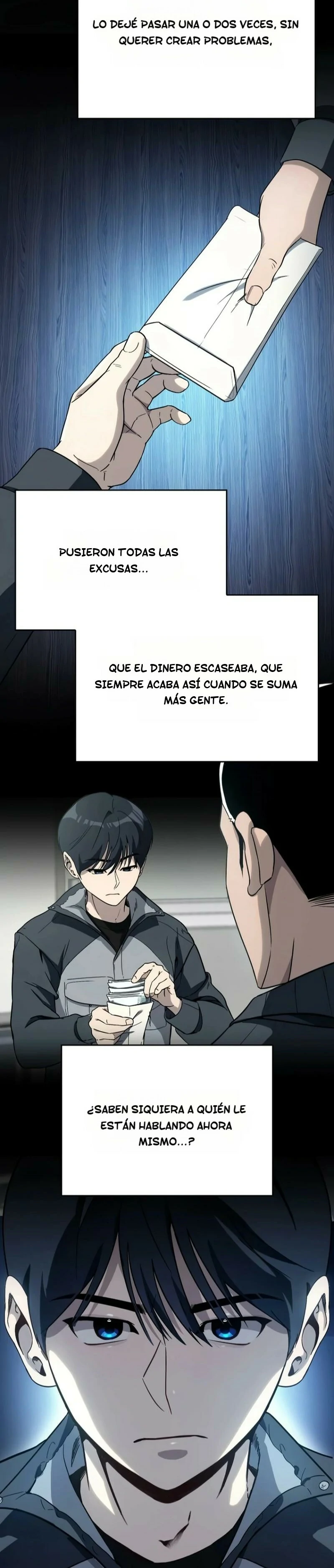 El Actor de las Mil Caras Capitulo 5 página 42