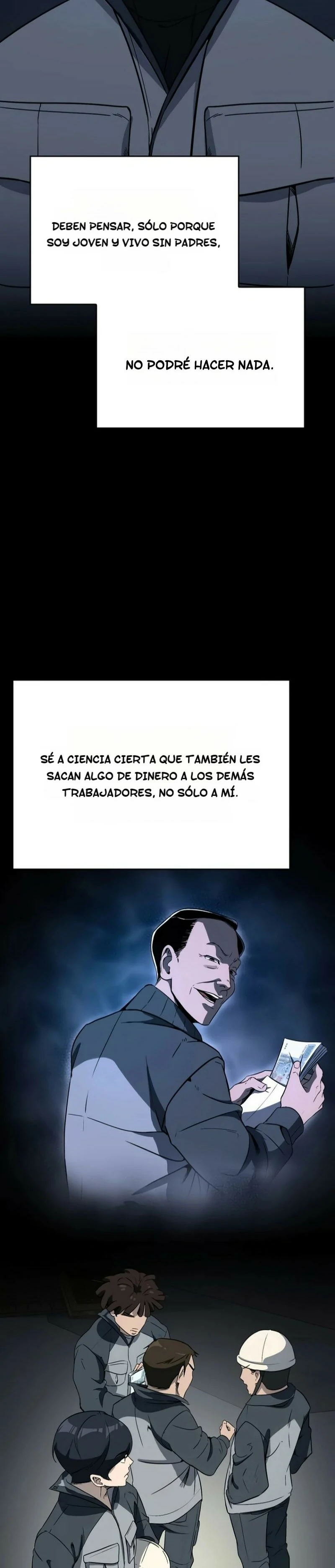 El Actor de las Mil Caras Capitulo 5 página 43