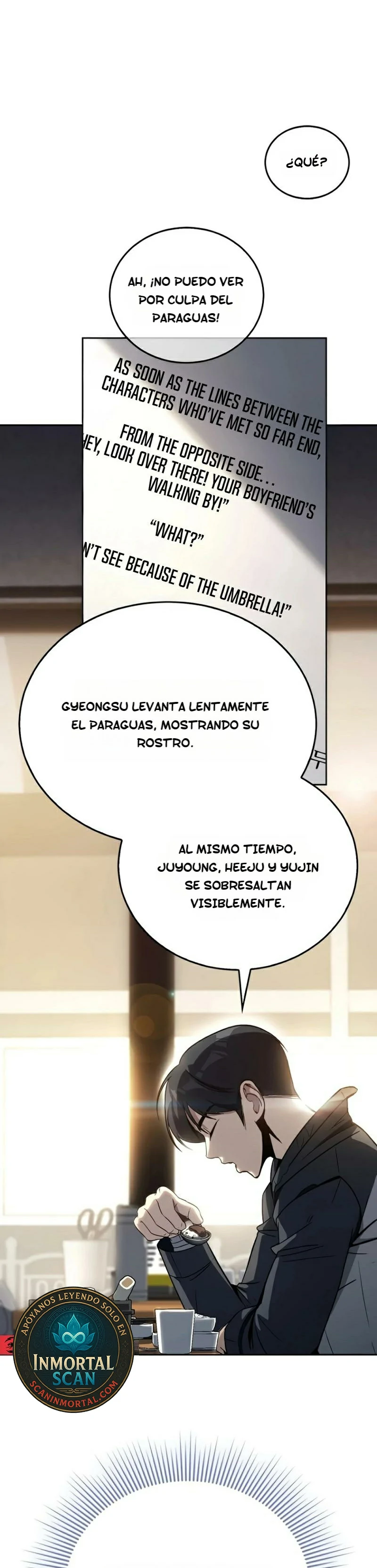 El Actor de las Mil Caras Capitulo 5 página 5