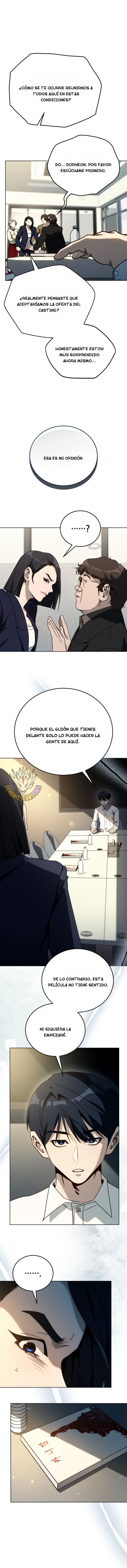 El Actor de las Mil Caras Capitulo 51 página 3