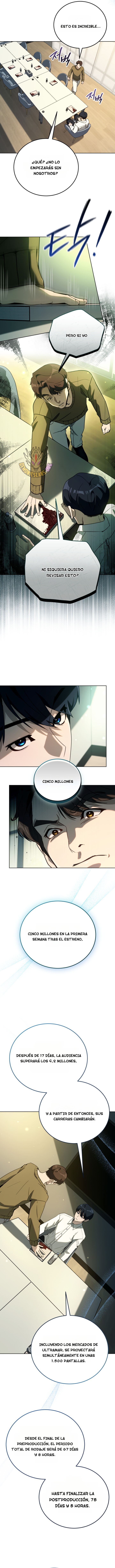 El Actor de las Mil Caras Capitulo 51 página 4