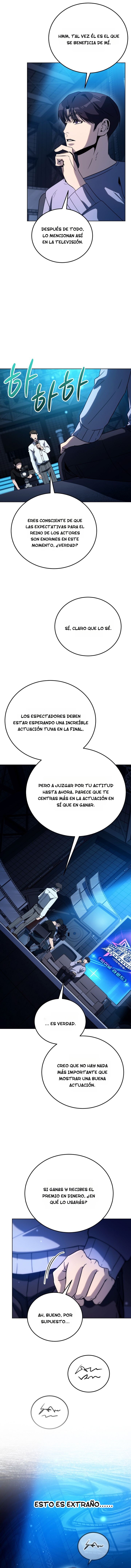 El Actor de las Mil Caras Capitulo 52 página 11