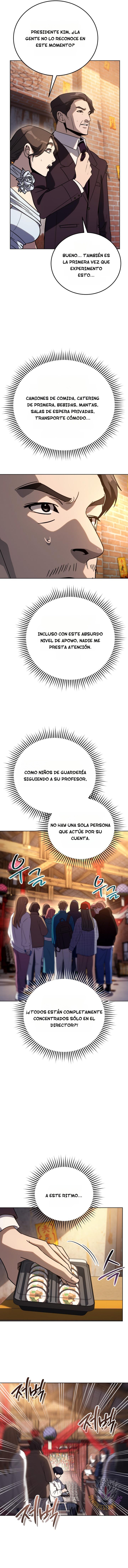 El Actor de las Mil Caras Capitulo 55 página 10