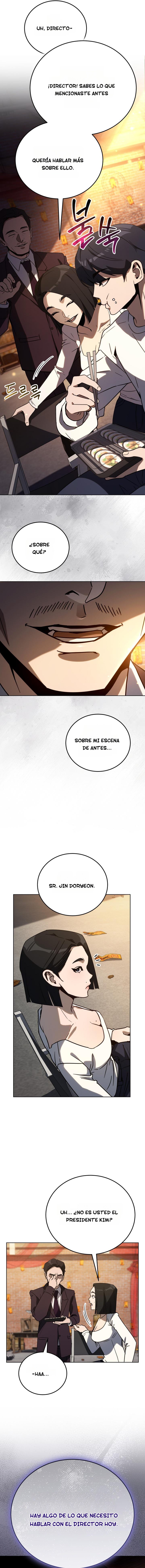 El Actor de las Mil Caras Capitulo 55 página 11