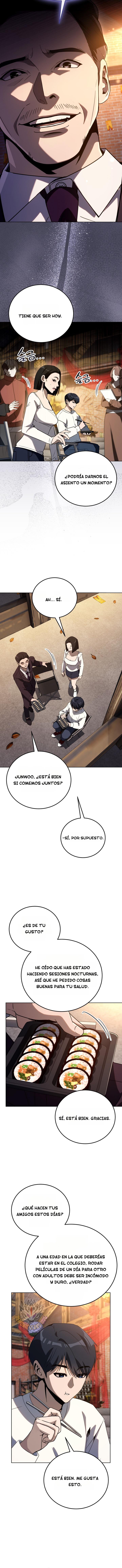 El Actor de las Mil Caras Capitulo 55 página 12