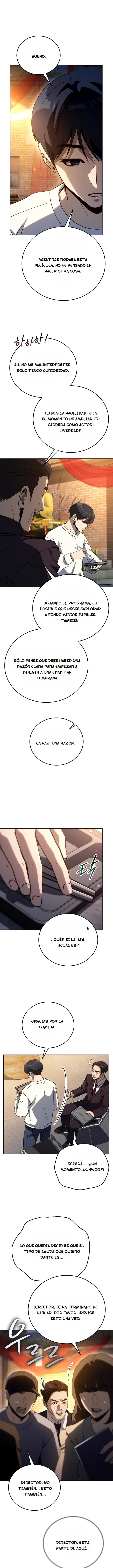 El Actor de las Mil Caras Capitulo 55 página 14