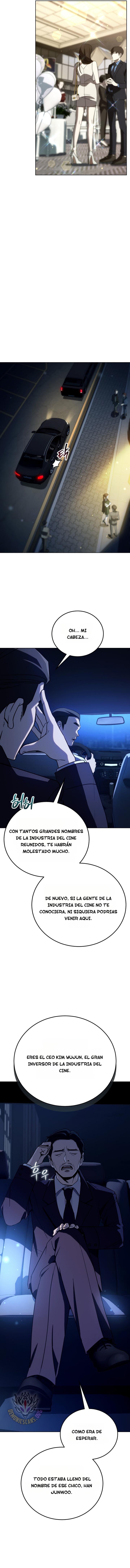 El Actor de las Mil Caras Capitulo 55 página 6