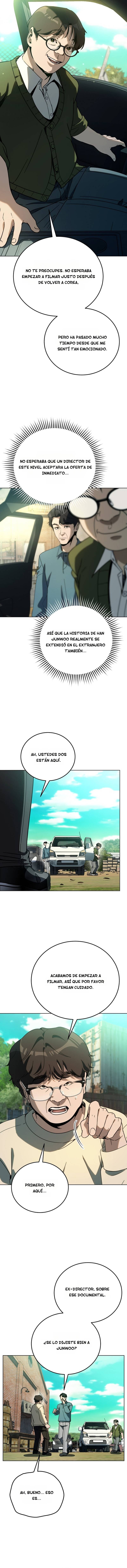 El Actor de las Mil Caras Capitulo 56 página 2