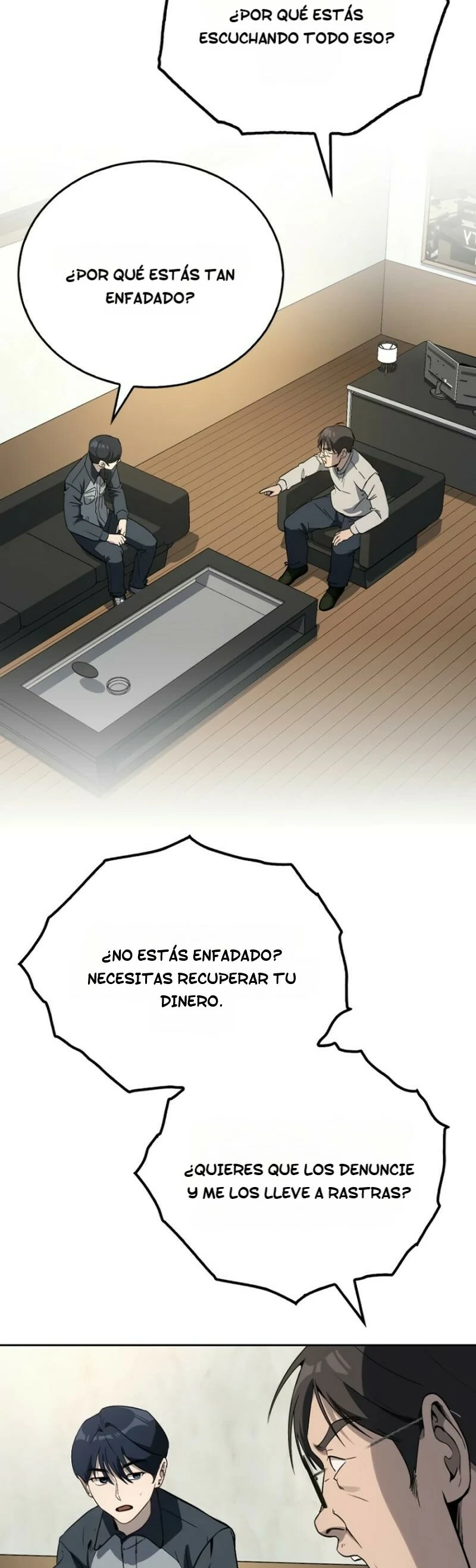 El Actor de las Mil Caras Capitulo 6 página 22