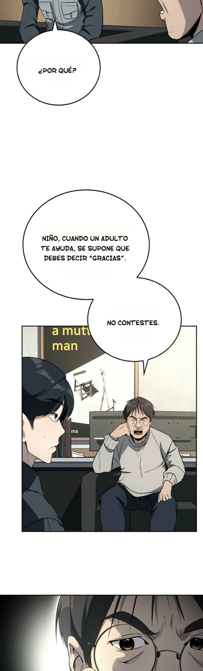 El Actor de las Mil Caras Capitulo 6 página 23