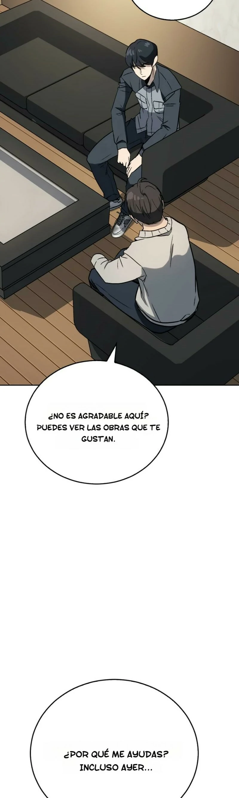 El Actor de las Mil Caras Capitulo 6 página 27