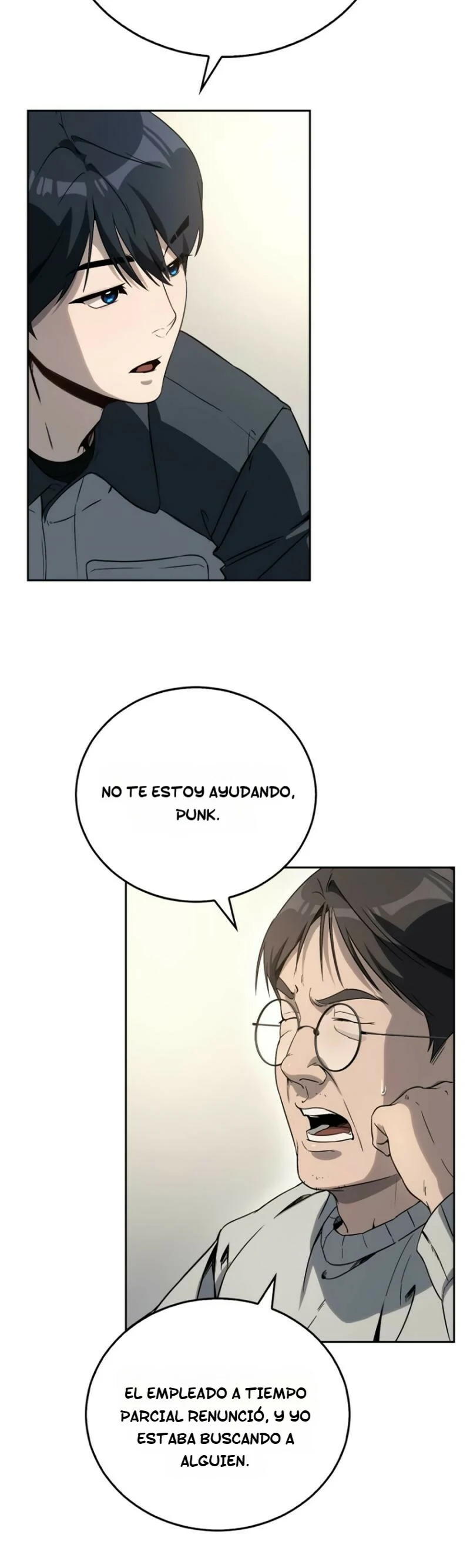 El Actor de las Mil Caras Capitulo 6 página 28