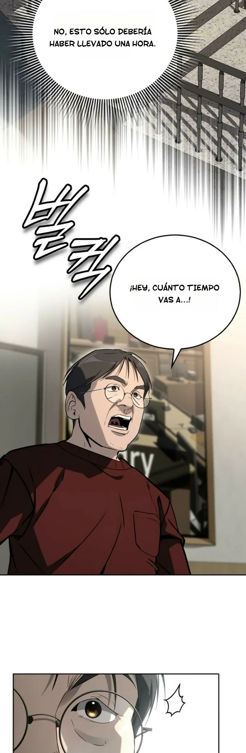 El Actor de las Mil Caras Capitulo 6 página 42