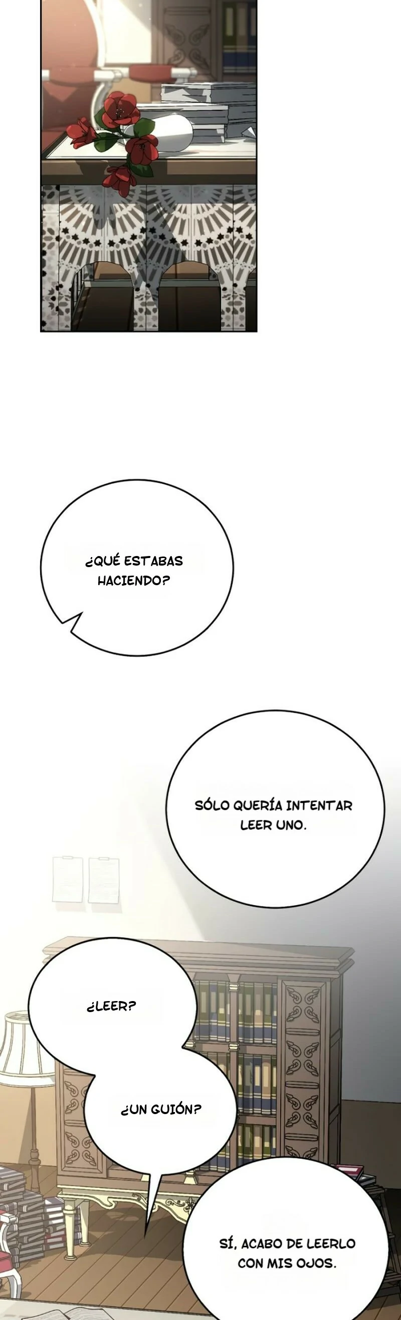 El Actor de las Mil Caras Capitulo 6 página 47