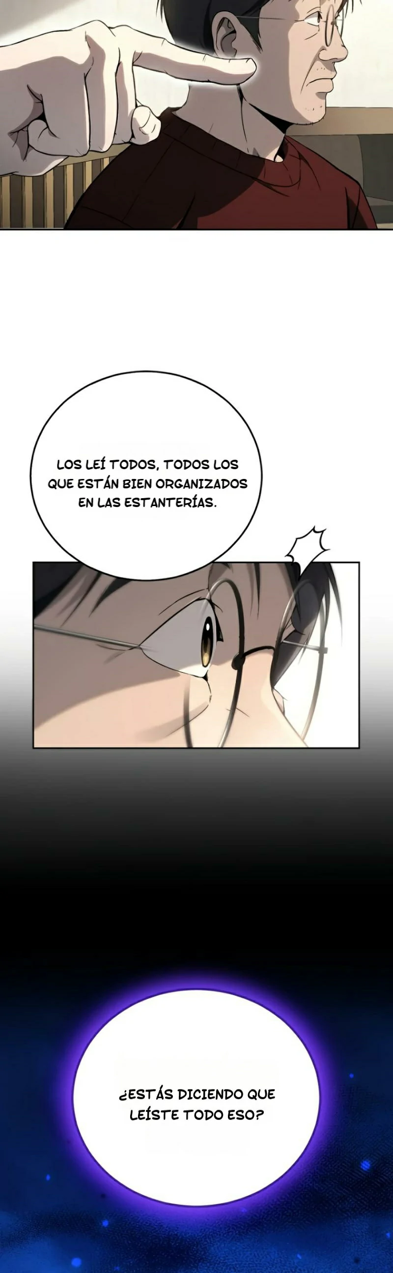 El Actor de las Mil Caras Capitulo 6 página 51