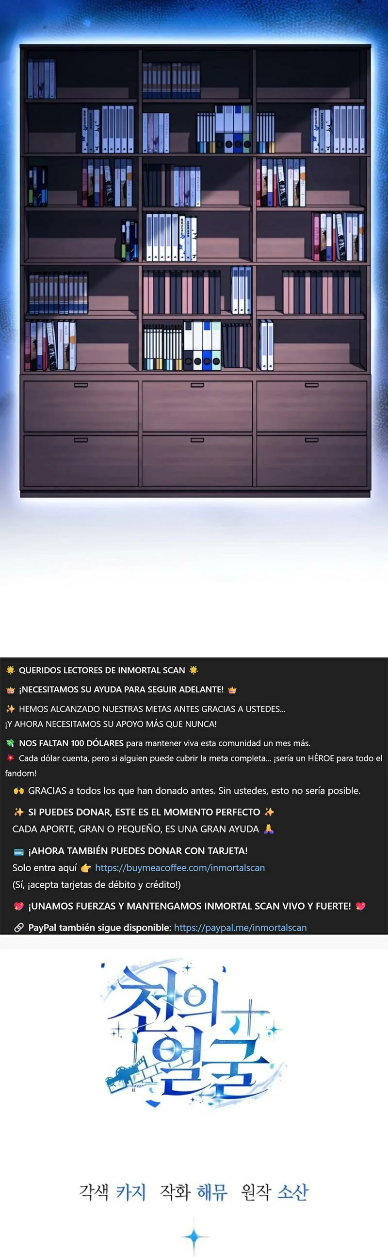 El Actor de las Mil Caras Capitulo 6 página 52