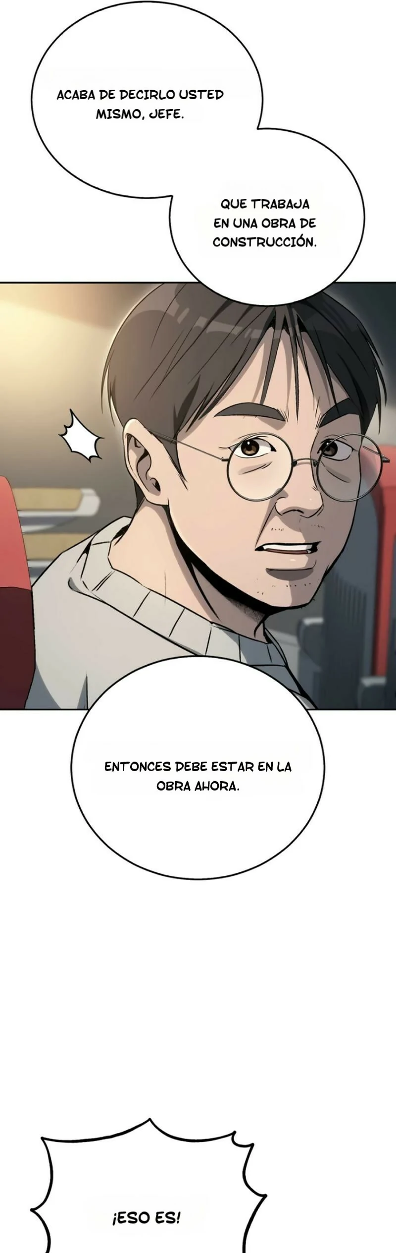 El Actor de las Mil Caras Capitulo 6 página 9