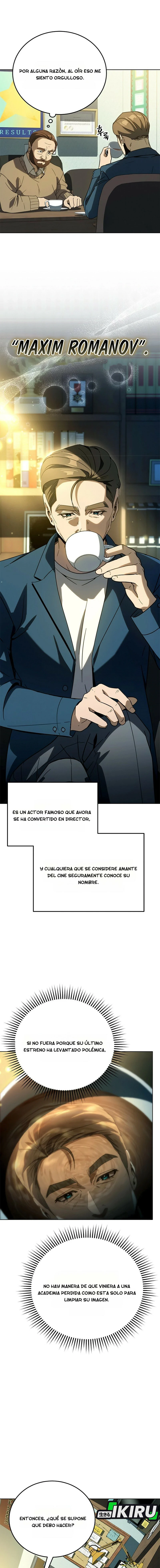El Actor de las Mil Caras Capitulo 60 página 7