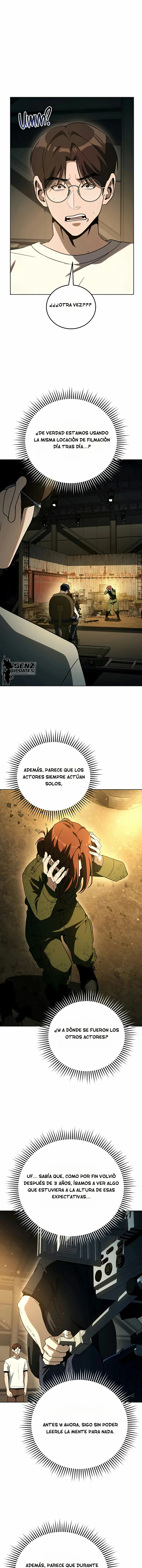 El Actor de las Mil Caras Capitulo 66 página 4