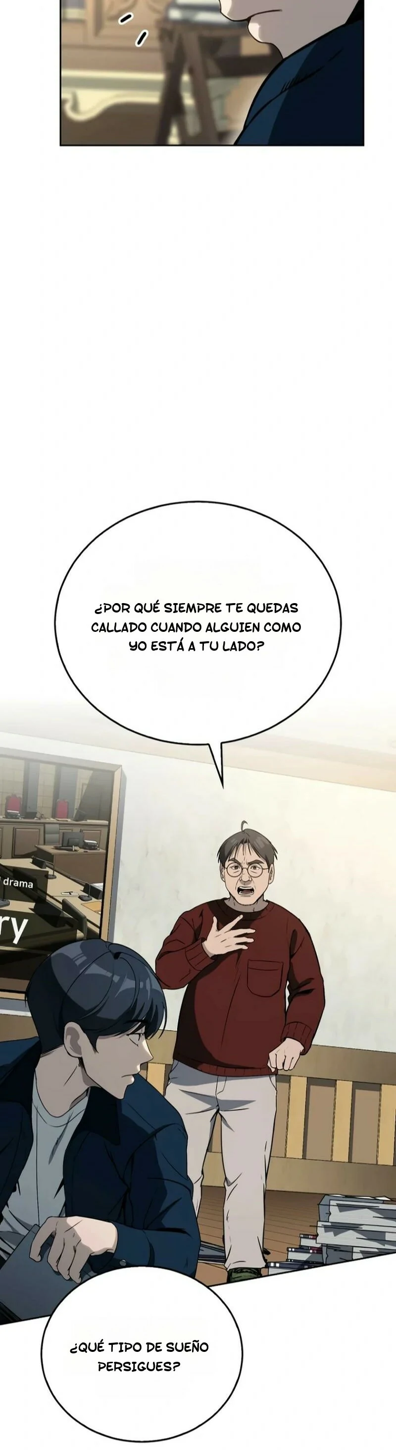 El Actor de las Mil Caras Capitulo 7 página 12