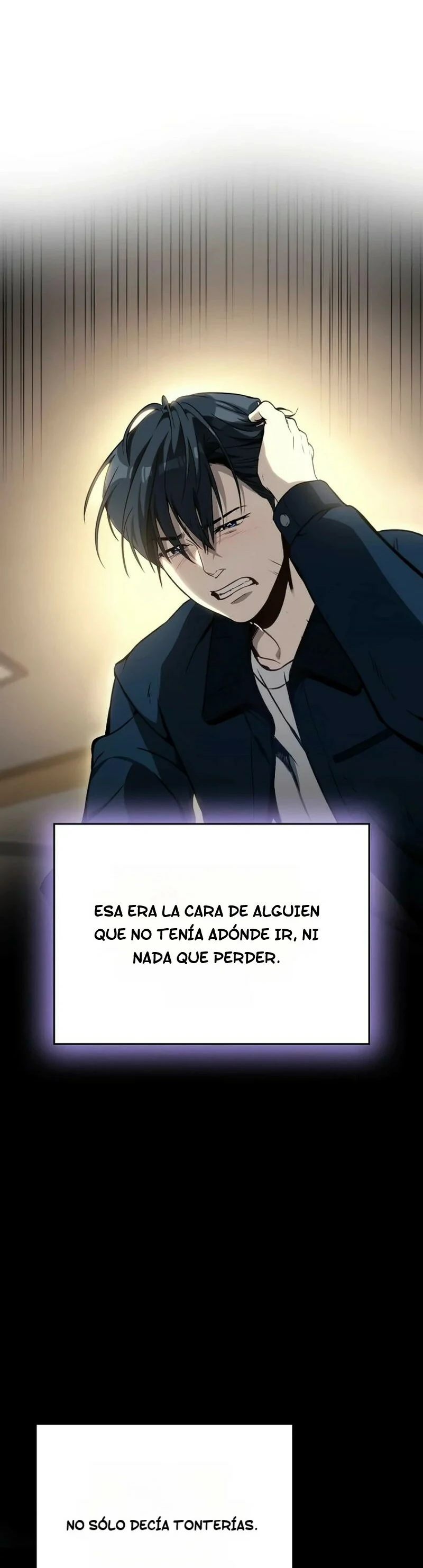 El Actor de las Mil Caras Capitulo 7 página 28