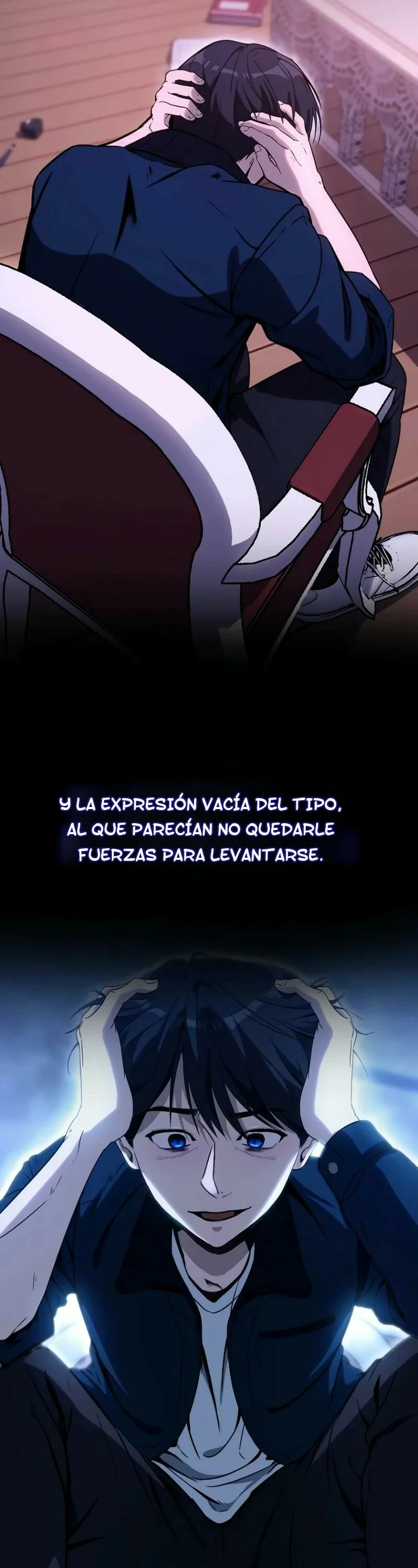 El Actor de las Mil Caras Capitulo 7 página 40
