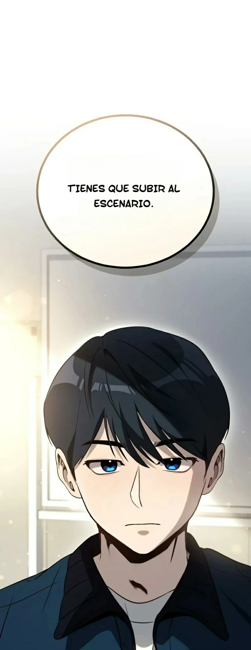 El Actor de las Mil Caras Capitulo 7 página 44