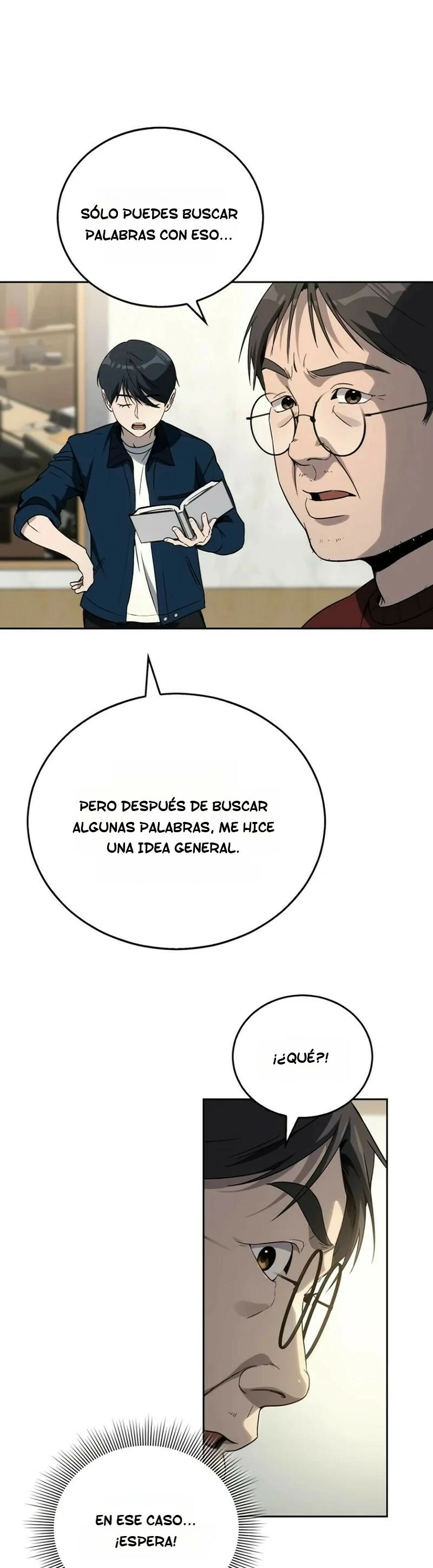 El Actor de las Mil Caras Capitulo 7 página 6