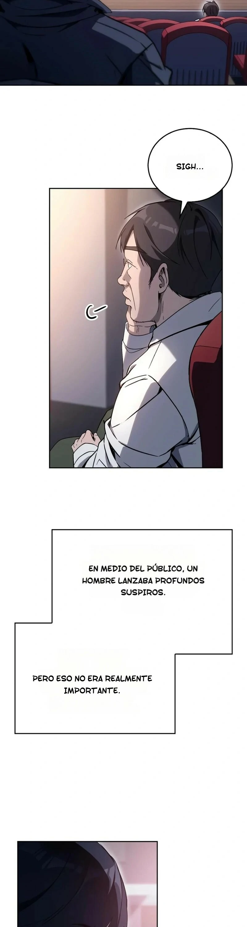El Actor de las Mil Caras Capitulo 8 página 11