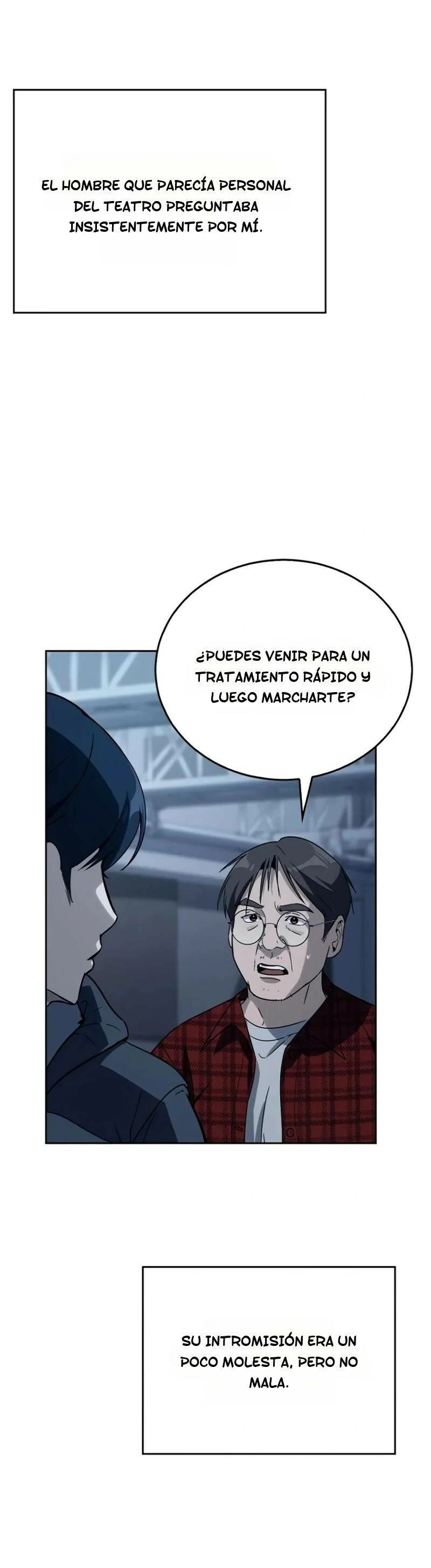 El Actor de las Mil Caras Capitulo 8 página 18