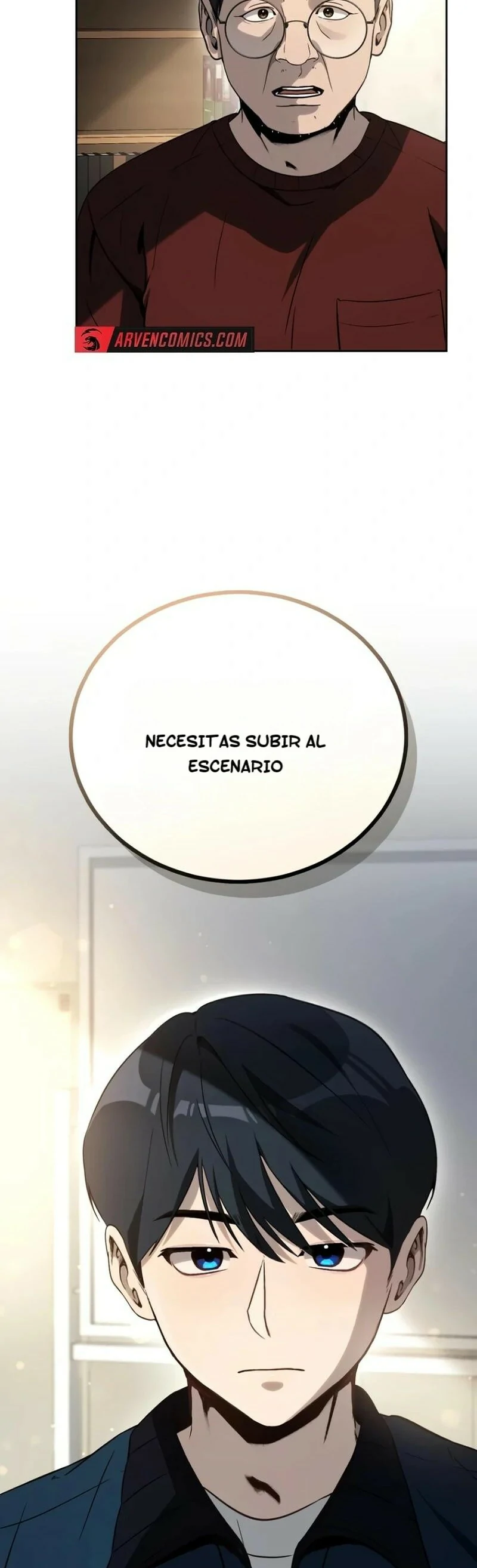 El Actor de las Mil Caras Capitulo 8 página 23