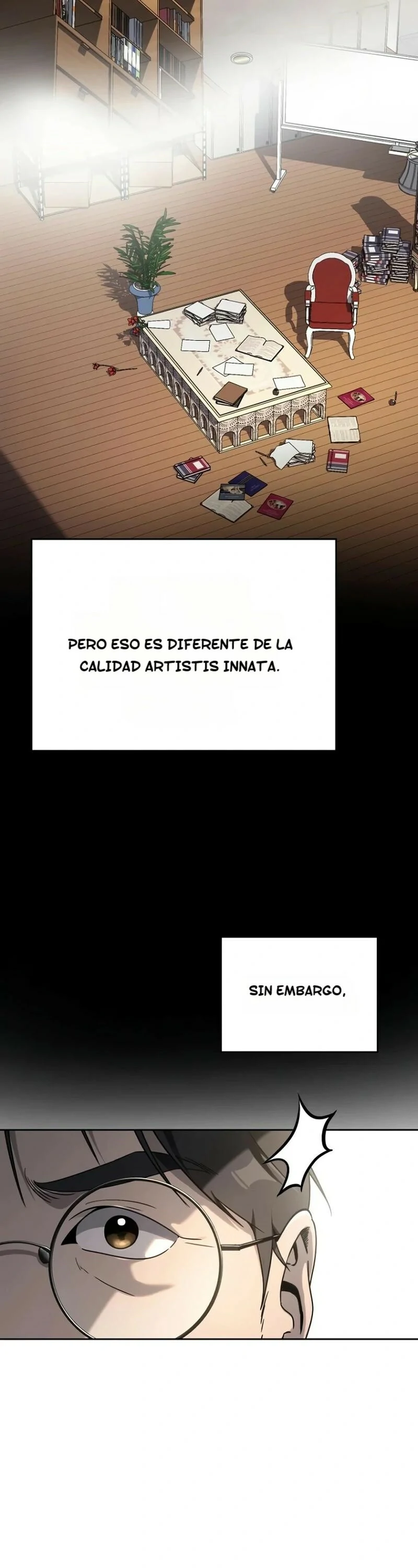 El Actor de las Mil Caras Capitulo 8 página 27
