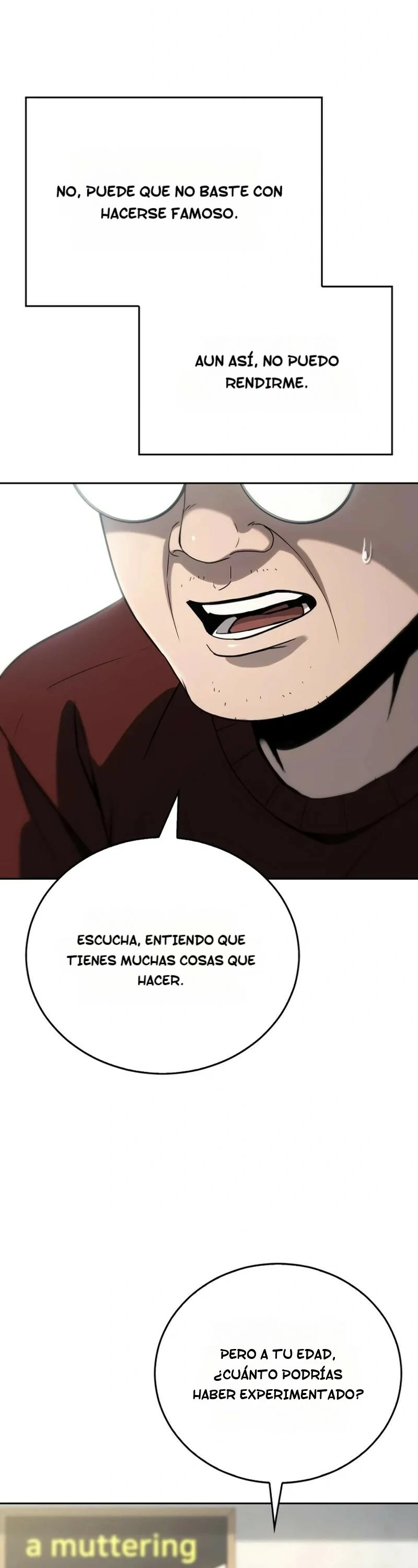 El Actor de las Mil Caras Capitulo 8 página 35