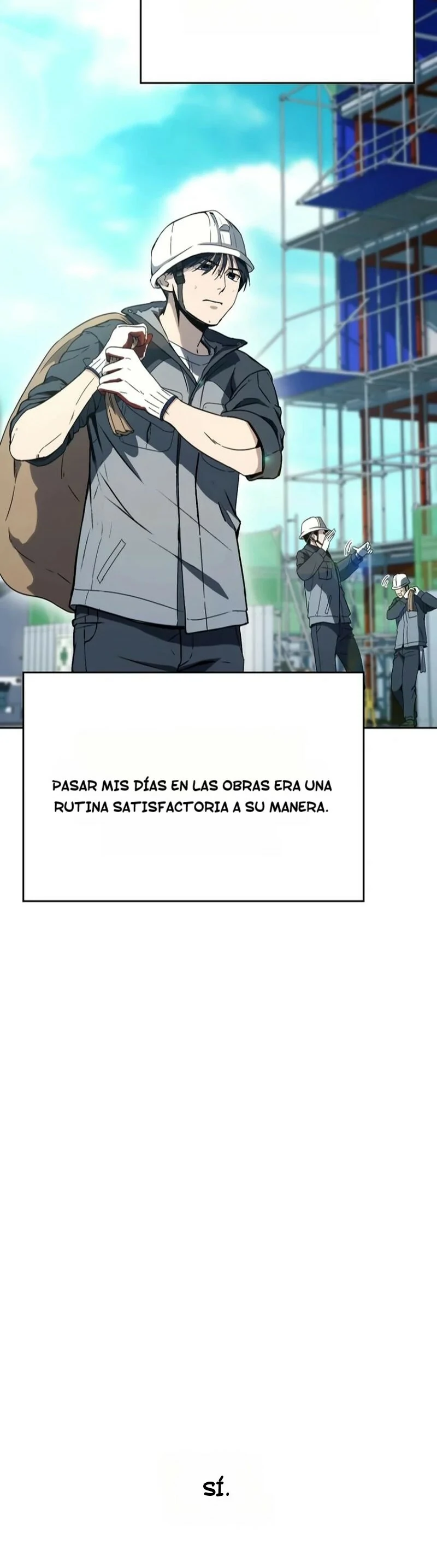 El Actor de las Mil Caras Capitulo 8 página 4