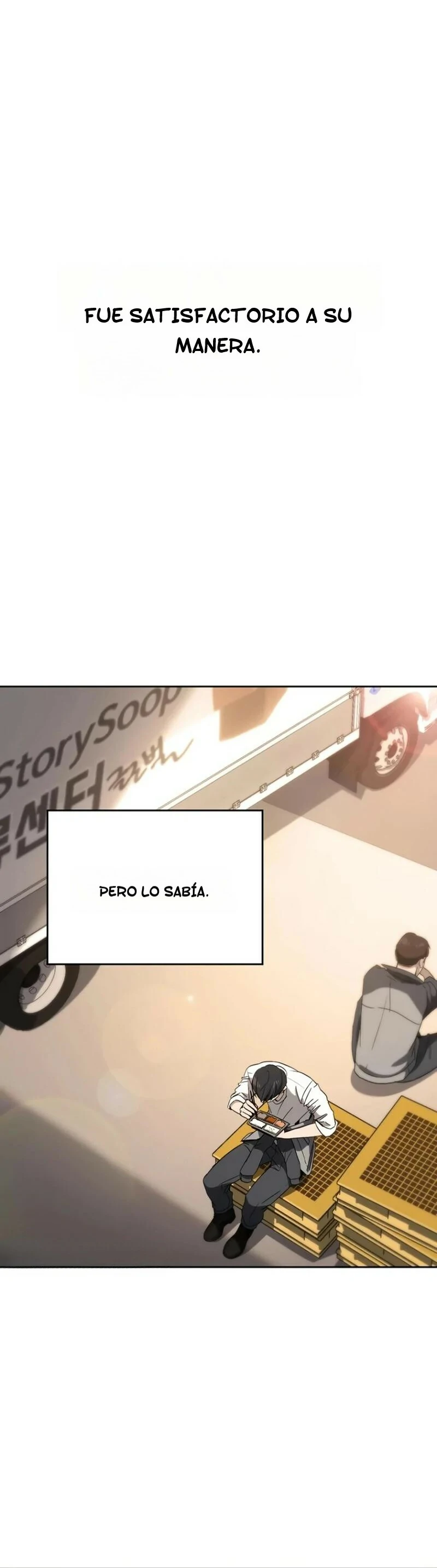 El Actor de las Mil Caras Capitulo 8 página 5