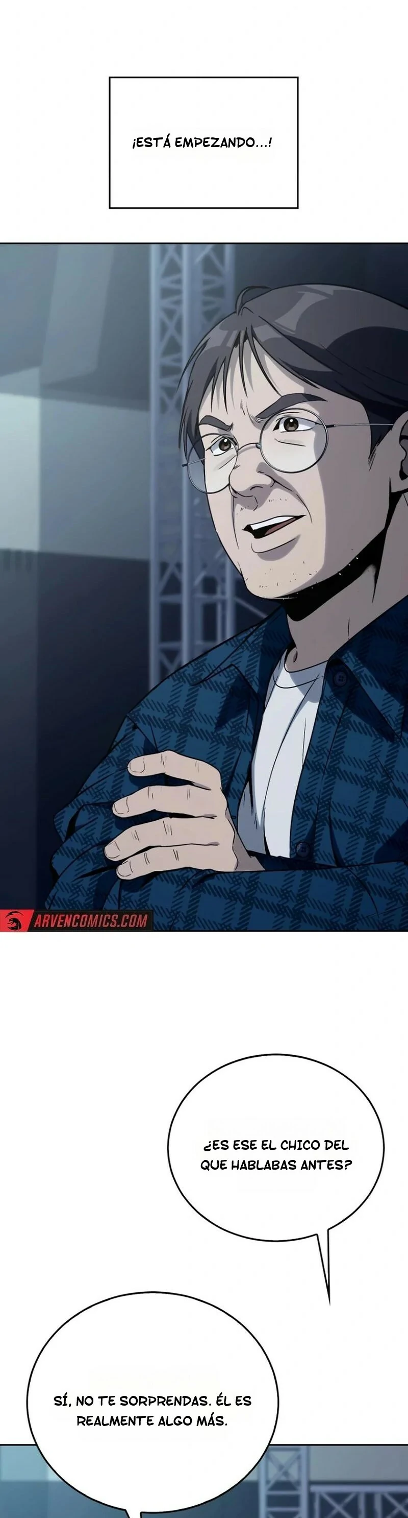 El Actor de las Mil Caras Capitulo 8 página 51