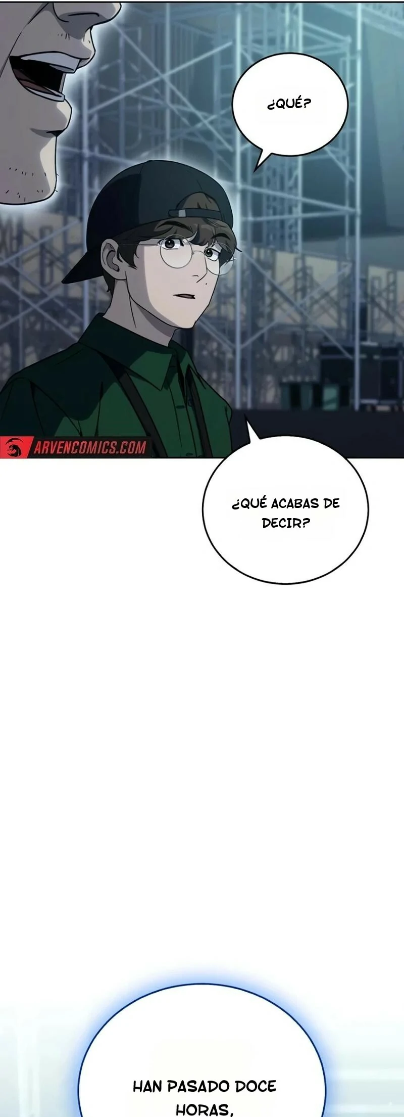 El Actor de las Mil Caras Capitulo 8 página 54