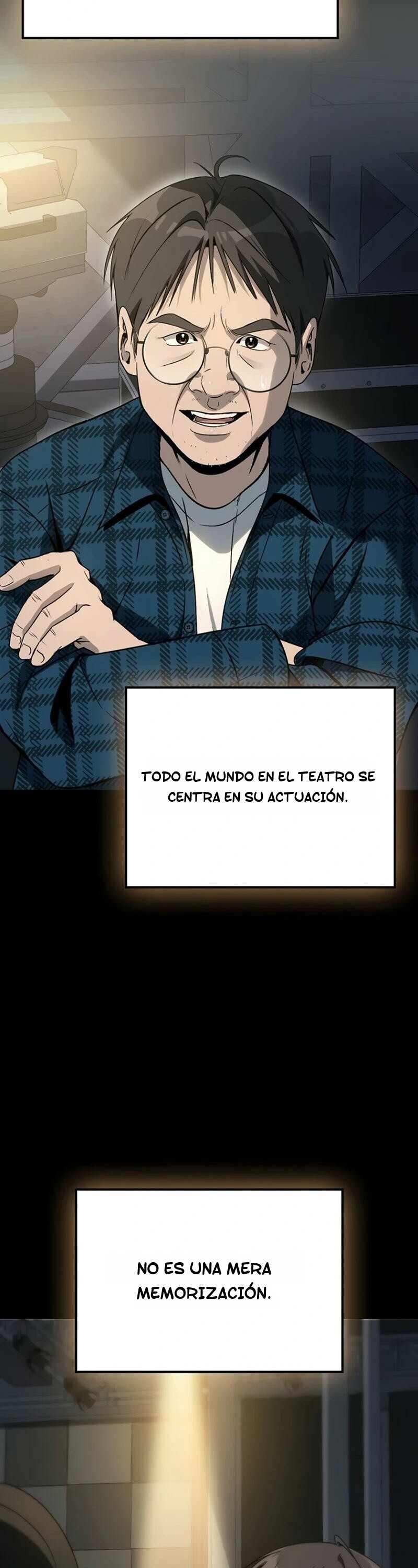 El Actor de las Mil Caras Capitulo 9 página 11
