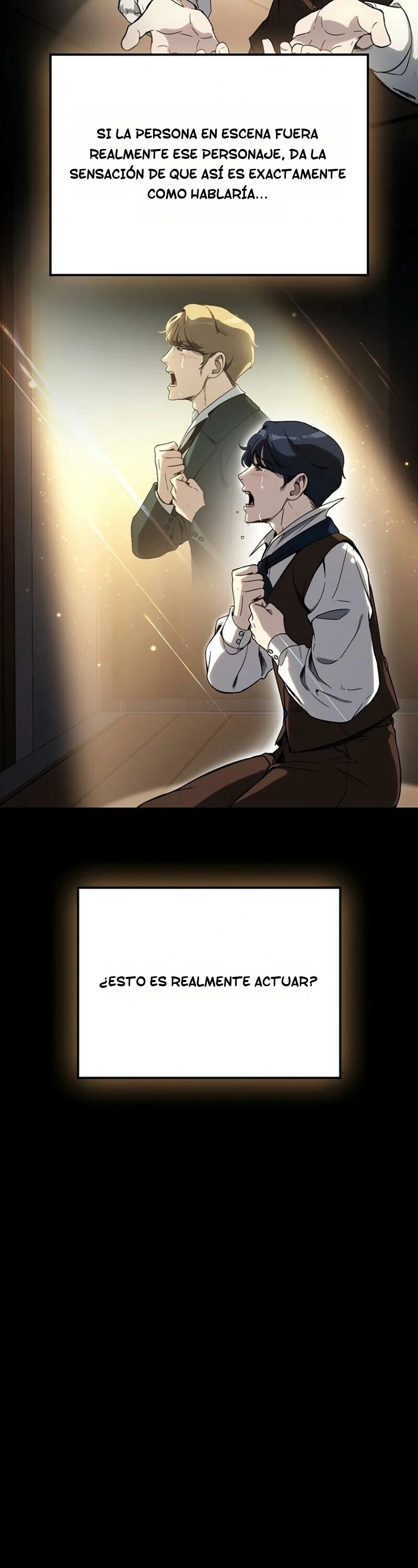 El Actor de las Mil Caras Capitulo 9 página 13