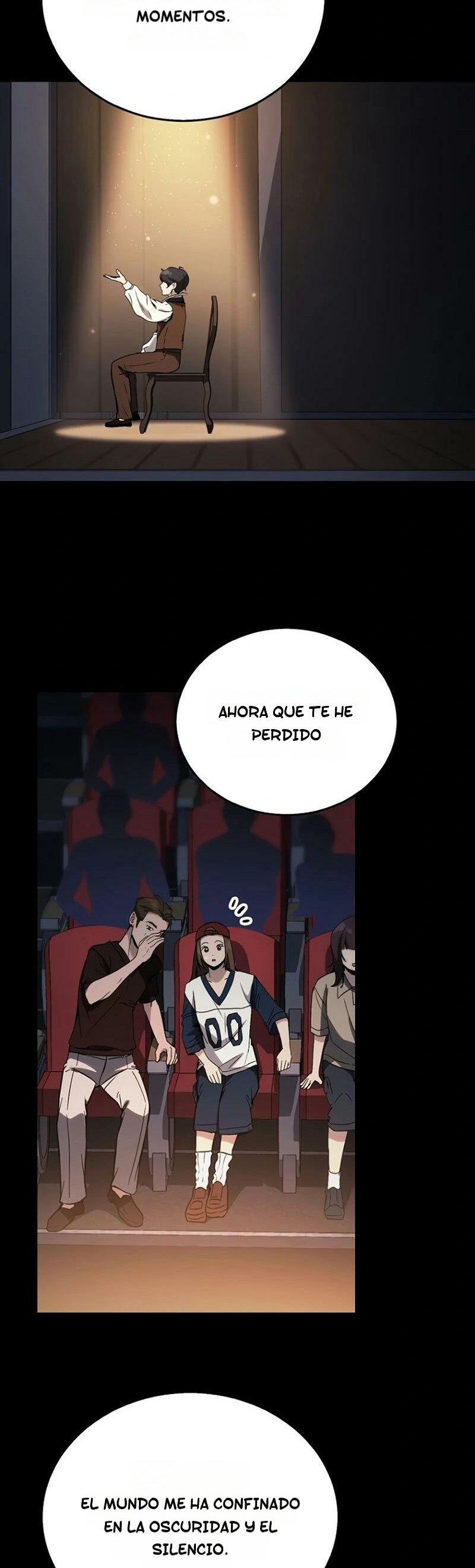 El Actor de las Mil Caras Capitulo 9 página 3