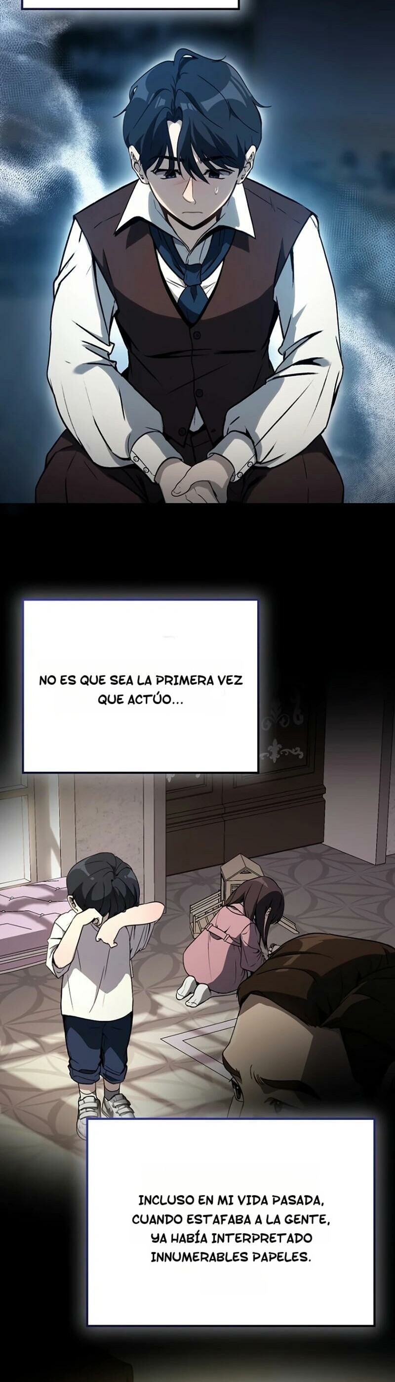 El Actor de las Mil Caras Capitulo 9 página 37