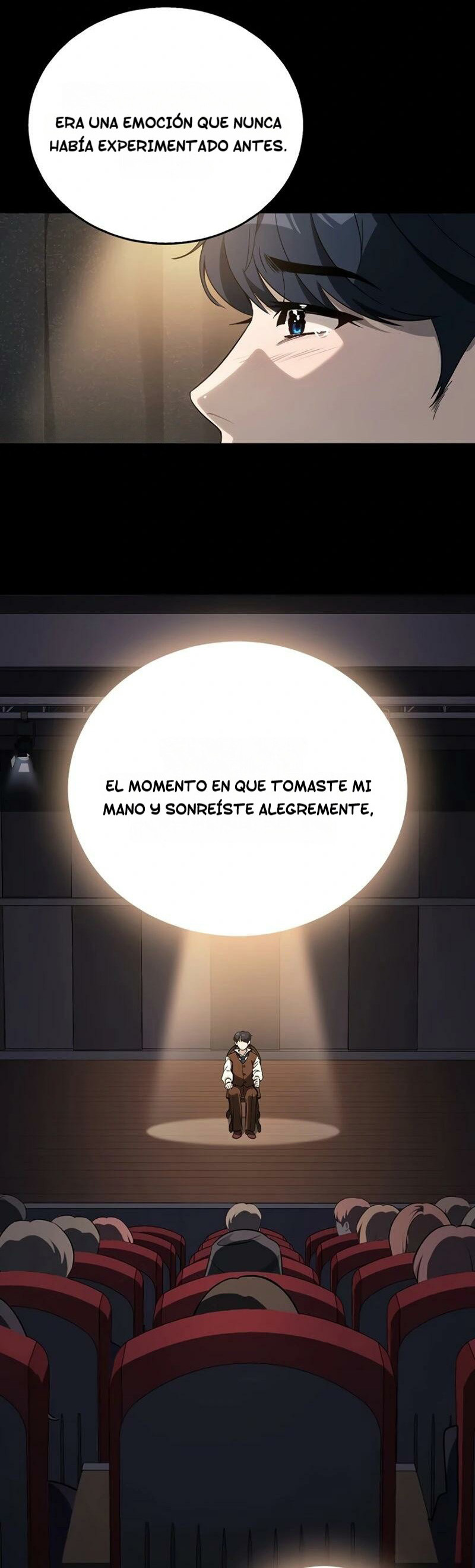 El Actor de las Mil Caras Capitulo 9 página 5