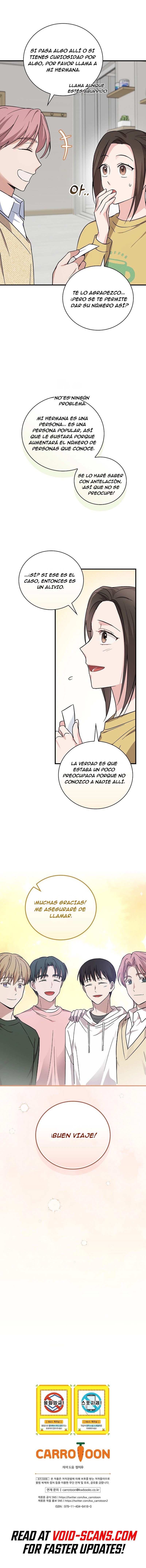 Superestrella desde los 0 años Capitulo 14 página 10