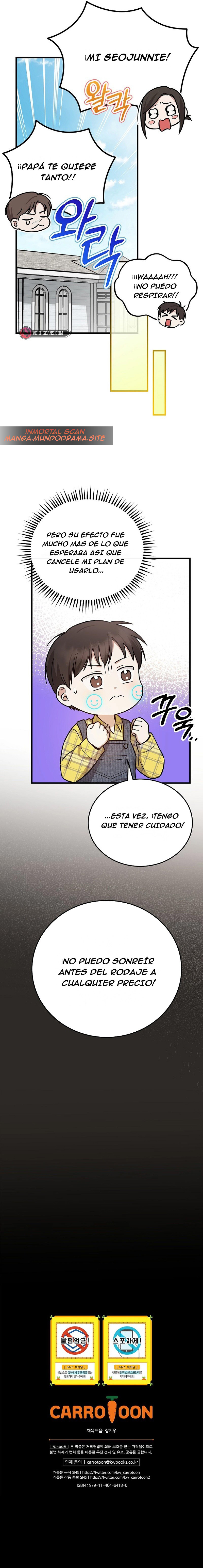 Superestrella desde los 0 años Capitulo 16 página 10