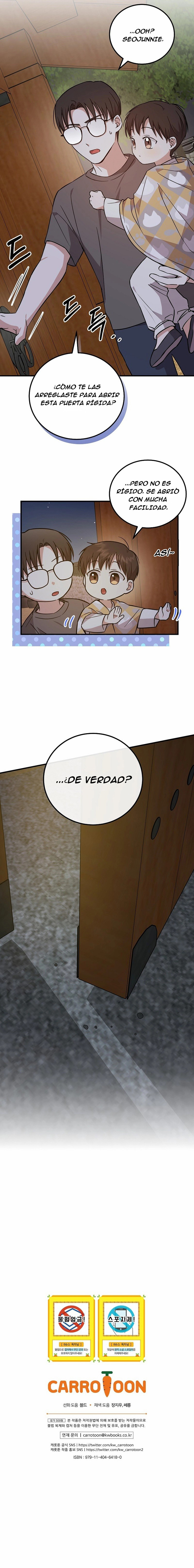 Superestrella desde los 0 años Capitulo 22 página 11